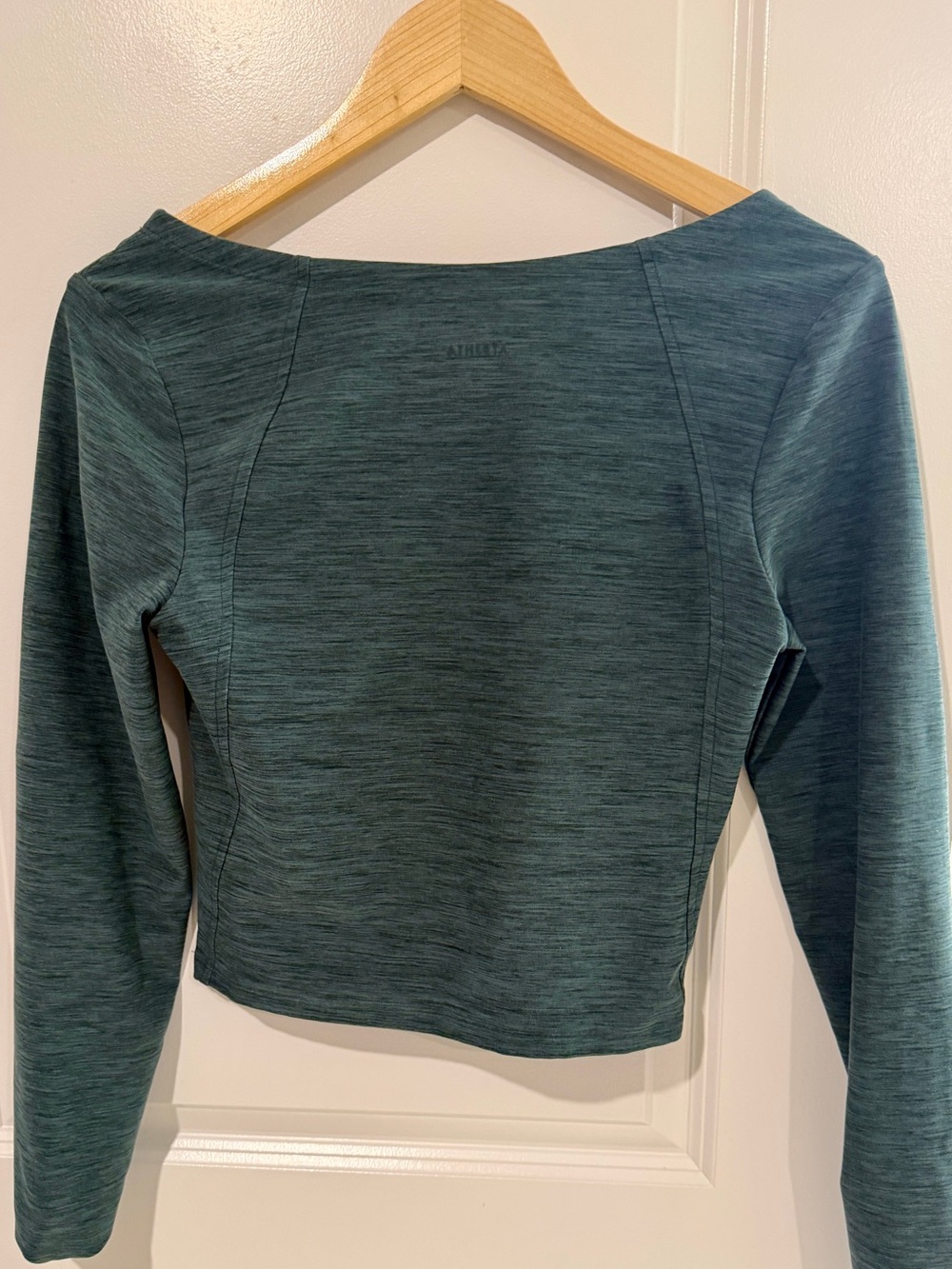 Athleta SoftLuxe Top - Picture 2 of 2